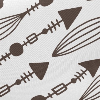 Chubby Arrow Midweight Cotton Poplin