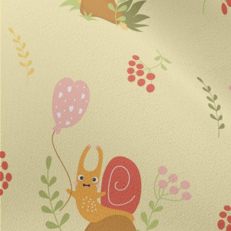 Vitality Snail Chiffon