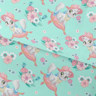 Gorgeous Noble Kitten Waterproof Oxford