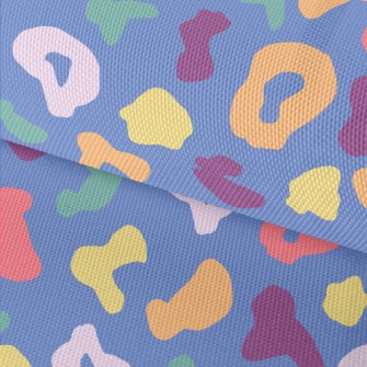 Colorful Animal Print Waterproof Oxford