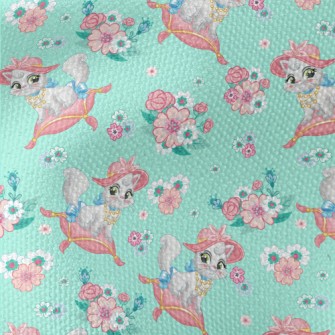 Gorgeous Noble Kitten Waterproof Canvas