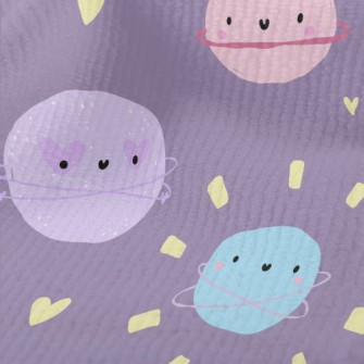 Round Planet Terry