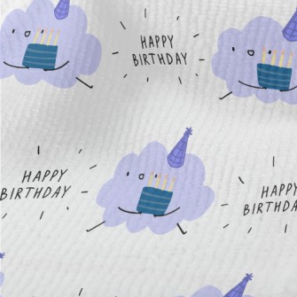 Happy Birthday To Cloud Terry