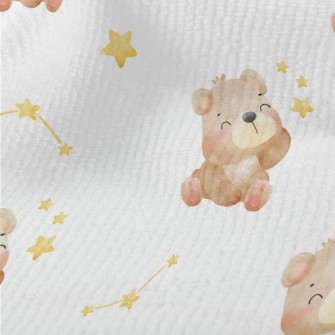 Star Smile Bear Terry