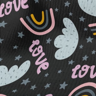 Rainbow Clouds Of Love Terry