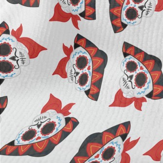 Mexican Hat Skull Terry