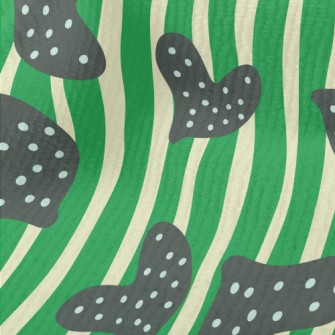 Straight Love Dots Terry
