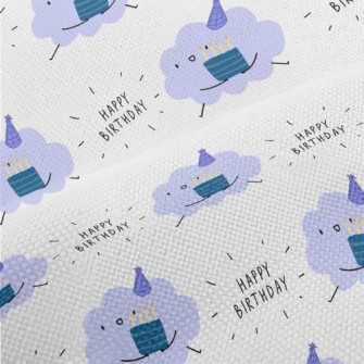 Happy Birthday To Cloud Performance Linen
