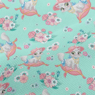 Gorgeous Noble Kitten Performance Linen