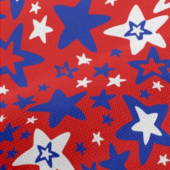 Big And Small Stars Performance Linen