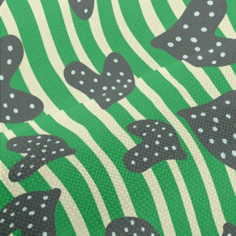 Straight Love Dots Performance Linen