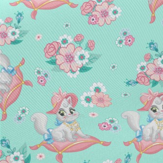 Gorgeous Noble Kitten Twill