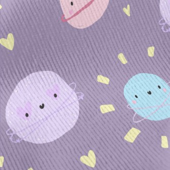 Round Planet Standard Corduroy