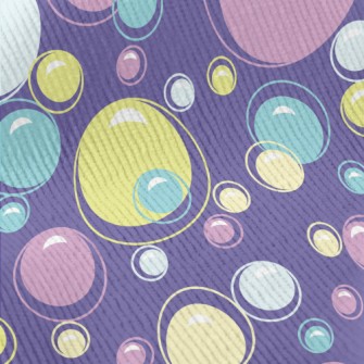 Bubble Dots Standard Corduroy