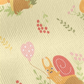 Vitality Snail Standard Corduroy