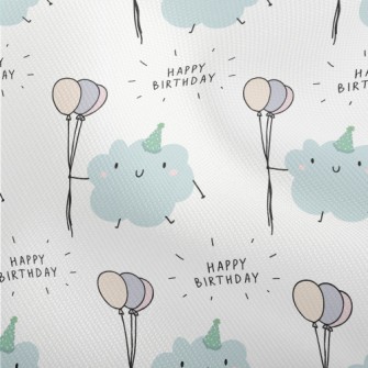Happy Birthday To Cute Cloud Dobby
