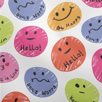 Smiley Face Cheering Language Dobby
