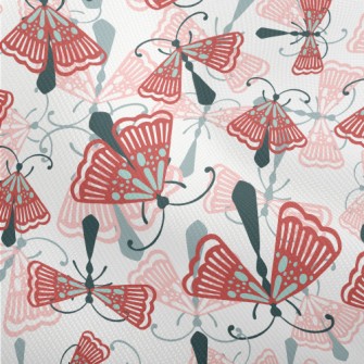 Beautiful Pattern Moth Dobby