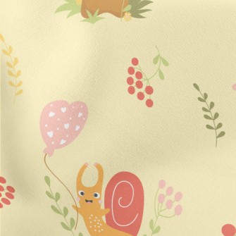 Vitality Snail Stretch Ponte
