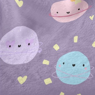 Round Planet Minky