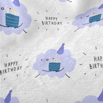 Happy Birthday To Cloud Minky