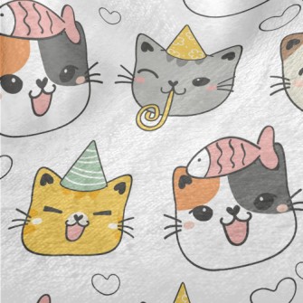 Happy Birthday Cat Minky