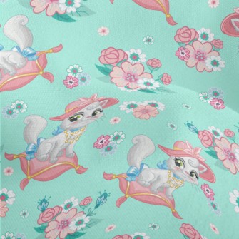Gorgeous Noble Kitten Lightweight Performance Linen