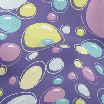 Bubble Dots Lightweight Performance Linen