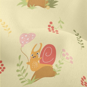 Vitality Snail Lightweight Performance Linen