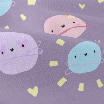 Round Planet Modern Jersey
