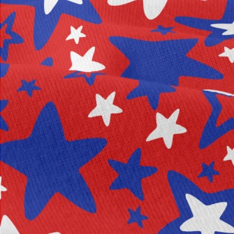 Big And Small Stars Modern Jersey