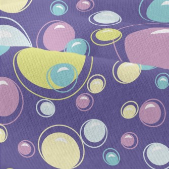Bubble Dots Modern Jersey