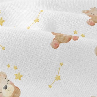 Star Smile Bear Modern Jersey