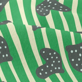 Straight Love Dots Modern Jersey