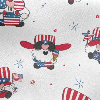 Cute American Dwarf Jersey Backed Fleece