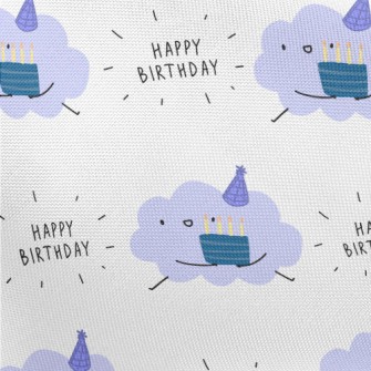 Happy Birthday To Cloud Pongee