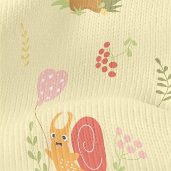 Vitality Snail Stretch Jersey