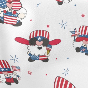 Cute American Dwarf Lightweight Cotton Poplin