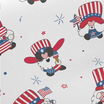 Cute American Dwarf Midweight Cotton Poplin