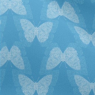 Carved Butterfly Chiffon