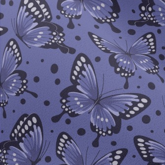 Beautiful Butterfly Chiffon