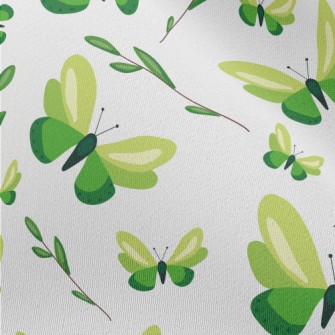 Vitality Flying Butterfly Chiffon