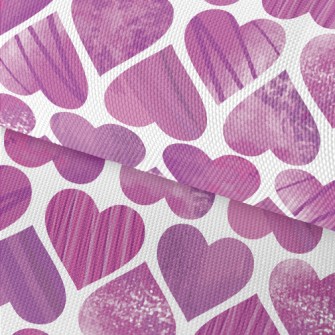 Upside Down Love Waterproof Oxford