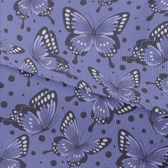 Beautiful Butterfly Waterproof Oxford
