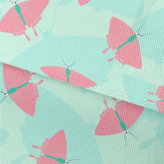 Moths Big And Small Waterproof Oxford