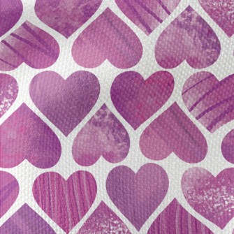 Upside Down Love Waterproof Canvas
