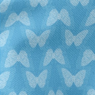 Carved Butterfly Waterproof Canvas