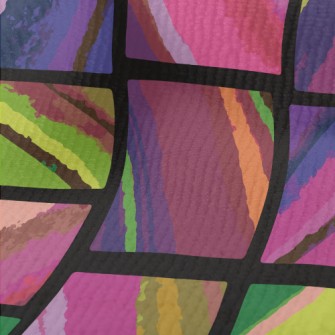 Colored Square Geometry Terry