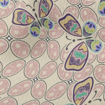 Mysterious Totem Butterfly Terry