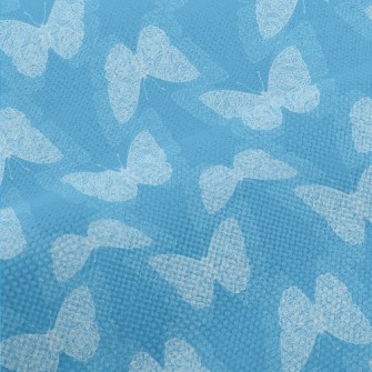 Carved Butterfly Performance Linen